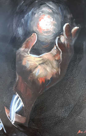 Sydney Darrow artwork