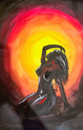 AJ Lessa artwork