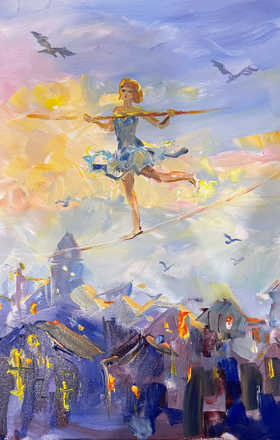 Vesna Longton artwork