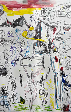 Justin white sample work