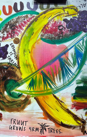 Shalandrea Houchen sample work
