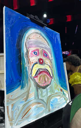 Rad City · AB7275-1-5 · Round 1 Easel 5