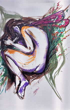 Ben Franke sample work