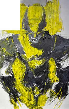 Eric Son · AB7275-2-4 · Round 2 Easel 4