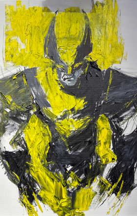 Eric Son sample work