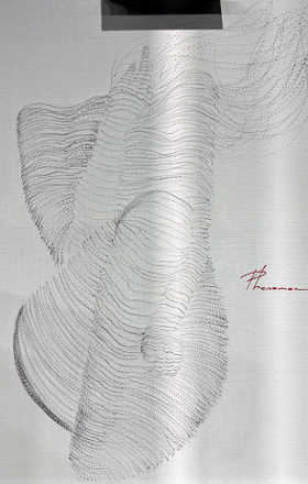 Arthur Phenoman sample work