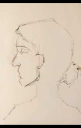Dan Li · ABO1-1-1 · Round 1 Easel 1