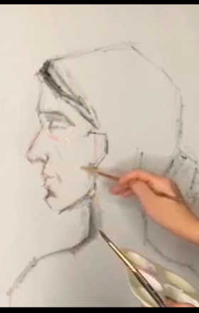 Dan Li · ABO1-1-1 · Round 1 Easel 1